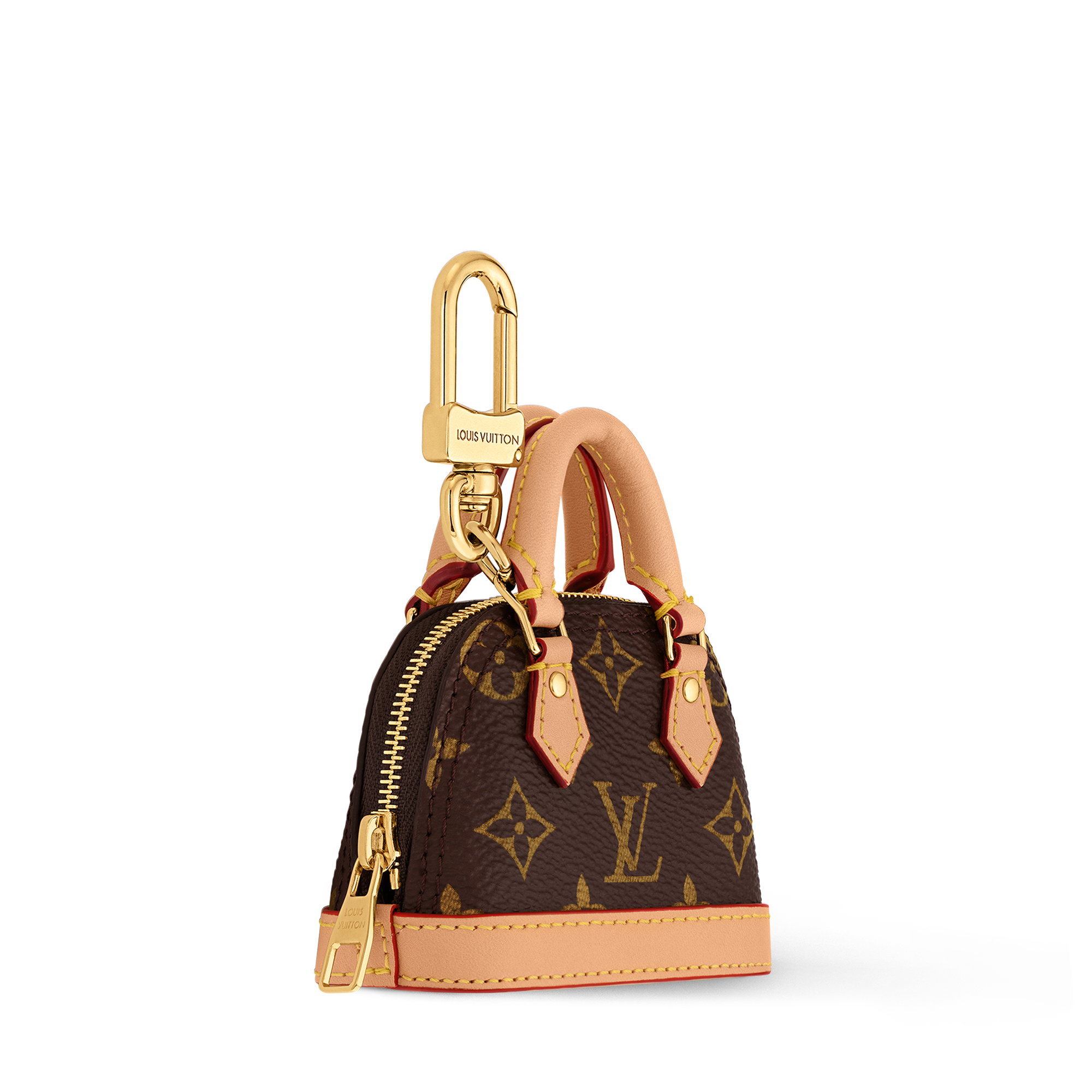 美品 付属品有 Louis Vuitton アルマ バッグチャーム キーホルダー バッグチャーム・ミクロ アルマ S00｜ルイ・ヴィトン 公式サイト - M00995